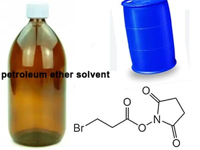 X'inhu Solvent Ether tal-Petrolju