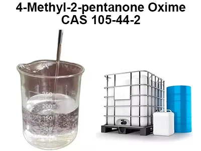 Liema grupp funzjonali huwa 4- methyl -2- pentanone oxime (CAS 105-44-2)?