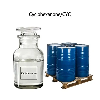 Cyclohexanone ta 'Grad Industrijali Għal Materja Prima Kimika CAS 108-94-1