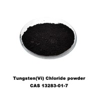 Purità 99.9% Tungstenu (vi) Klorur Għall-Katalisti CAS 13283-01-7