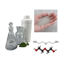 99.5% Purità Diethylene Glycol (DEG) CAS 111-46-6 Għal Reżini tal-Polyester Mhux saturati