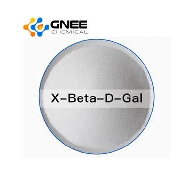 CAS:7240-90-6|5-Bromo-4-chloro-3-indolyl -D-galactopyranoside
