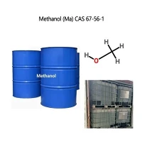 Metanol ta 'purità għolja 95% / Alkoħol tal-metil CAS 67-56-1 Għall-Industrijali